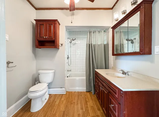 $120,500 | 1120 South 5th Street, Terre Haute, IN 47802