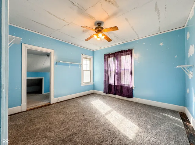 $120,500 | 1120 South 5th Street, Terre Haute, IN 47802