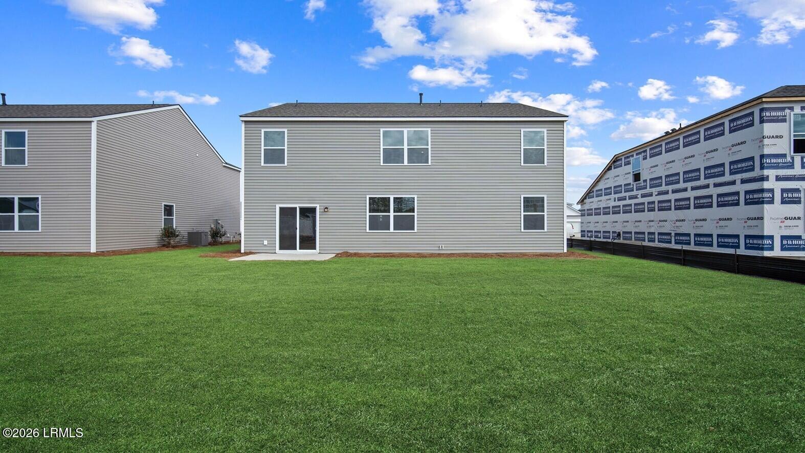 910 Sanctuary Drive Ridgeland, SC 29936 - Photo 41 of 52 3 Rear