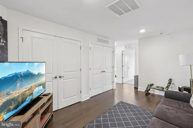 a view of entryway with stairs