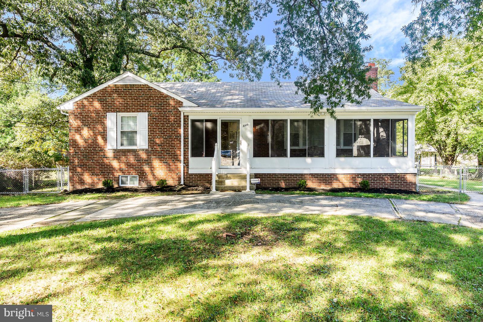 8105 Fort Foote Road Fort Washington, MD 20744 - Photo 1 of 30 Exterior (Front)