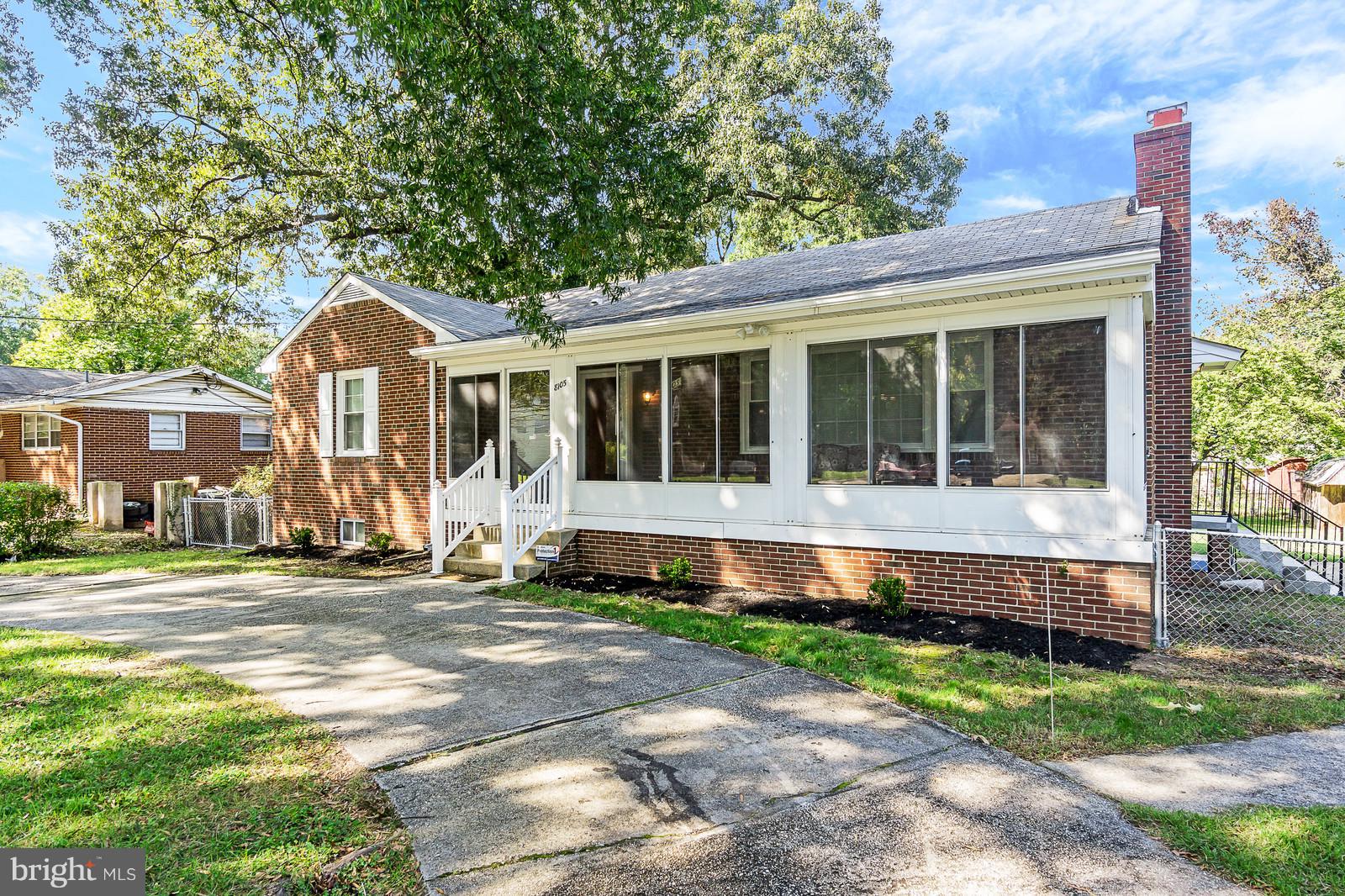 8105 Fort Foote Road Fort Washington, MD 20744 - Photo 2 of 30 Exterior (Front)