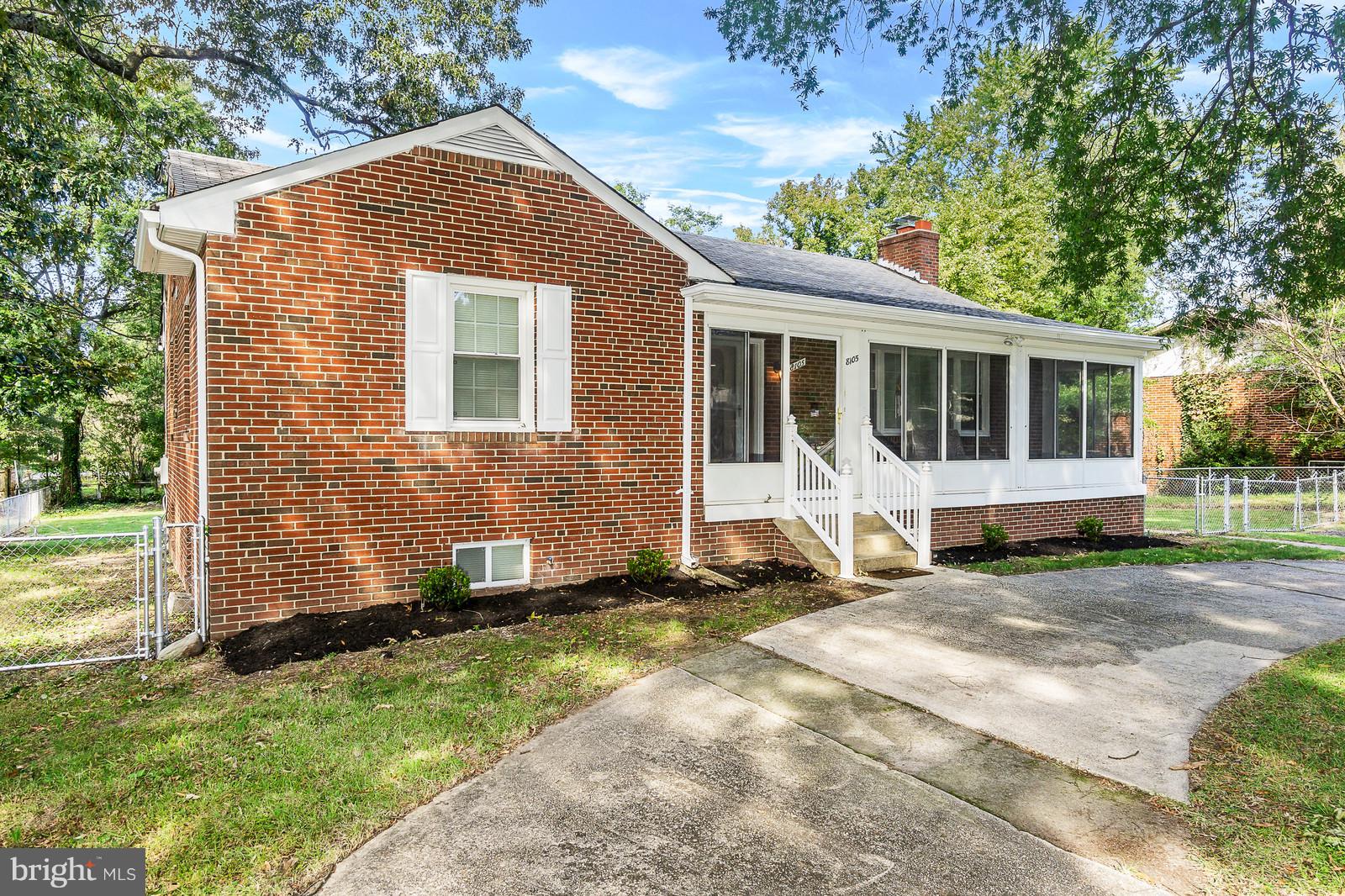 8105 Fort Foote Road Fort Washington, MD 20744 - Photo 3 of 30 Exterior (Front)