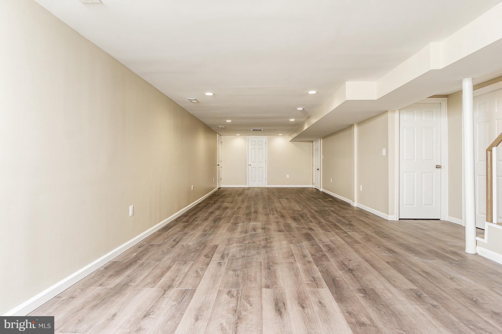 8105 Fort Foote Road Fort Washington, MD 20744 - Photo 24 of 30 Basement