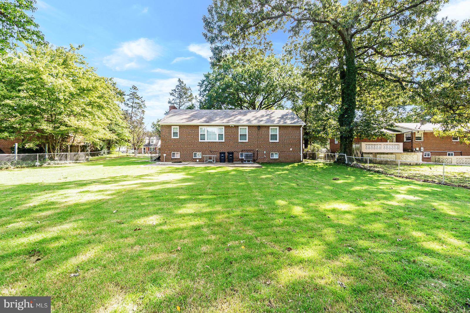 8105 Fort Foote Road Fort Washington, MD 20744 - Photo 29 of 30 Exterior (Rear)