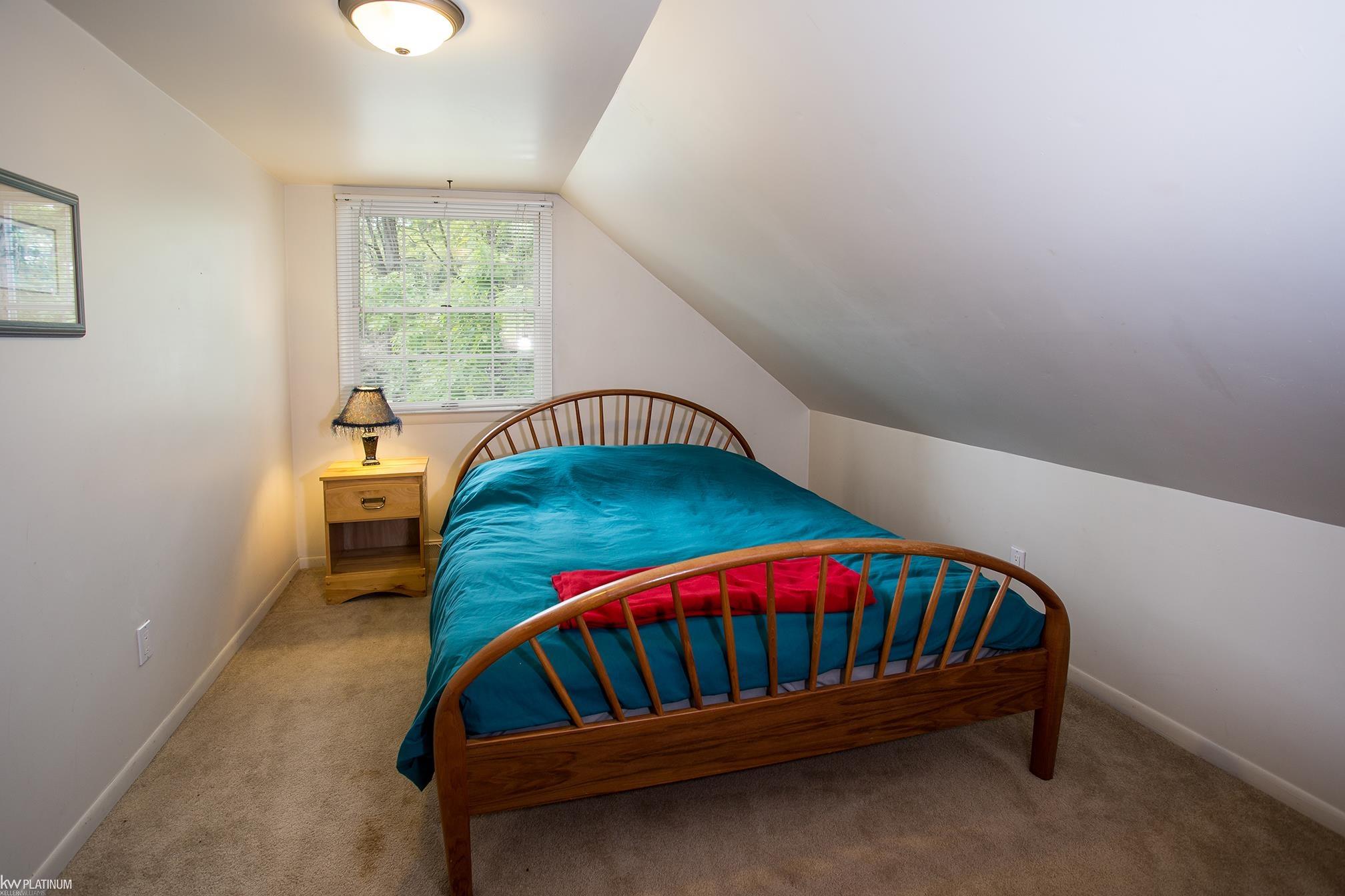 8567 Lakeshore Road Lexington, MI 48450 - Photo 24 of 38 Second Bedroom