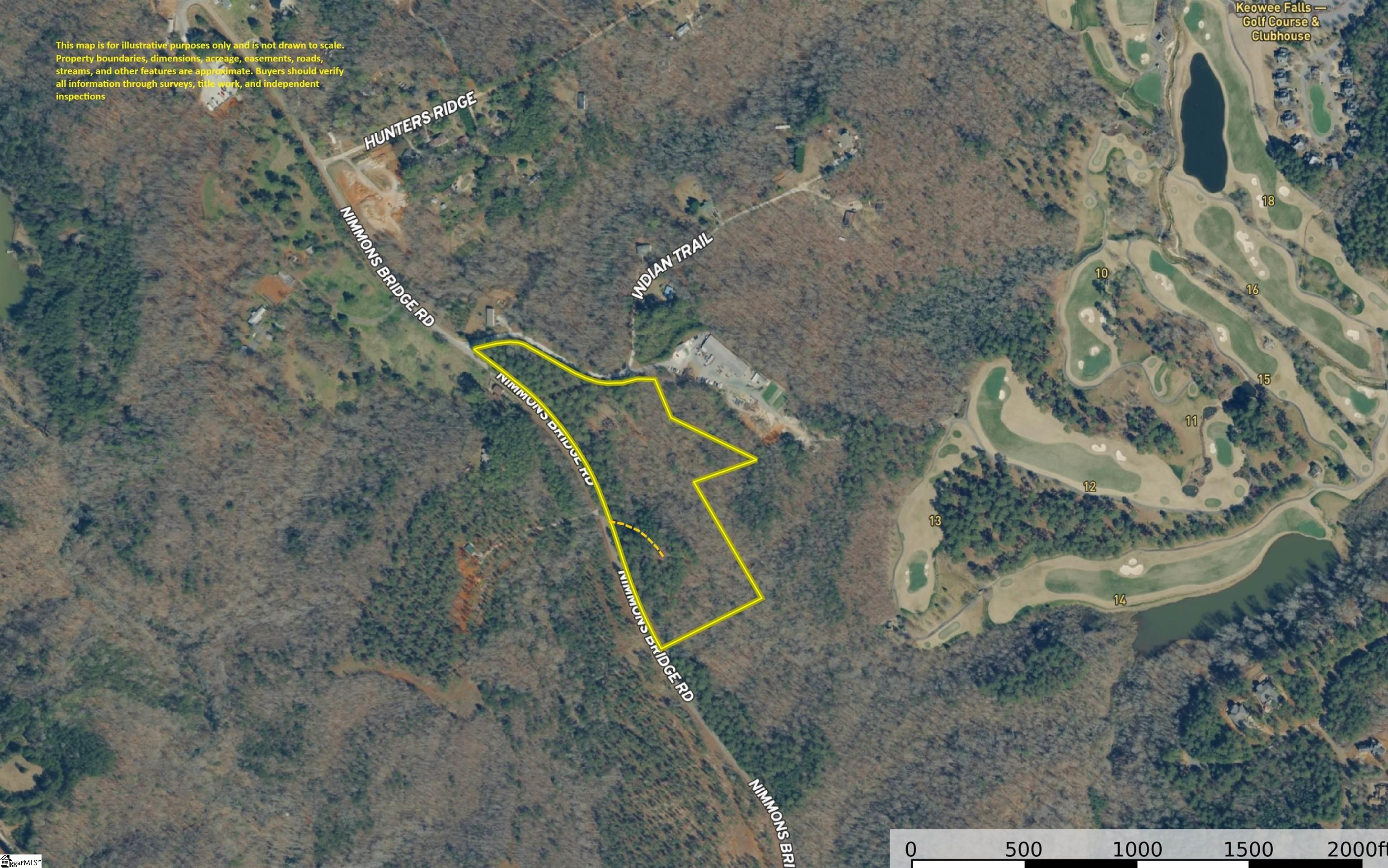 0 Nimmons Bridge Road Salem, SC 29676 - Photo 20 of 27