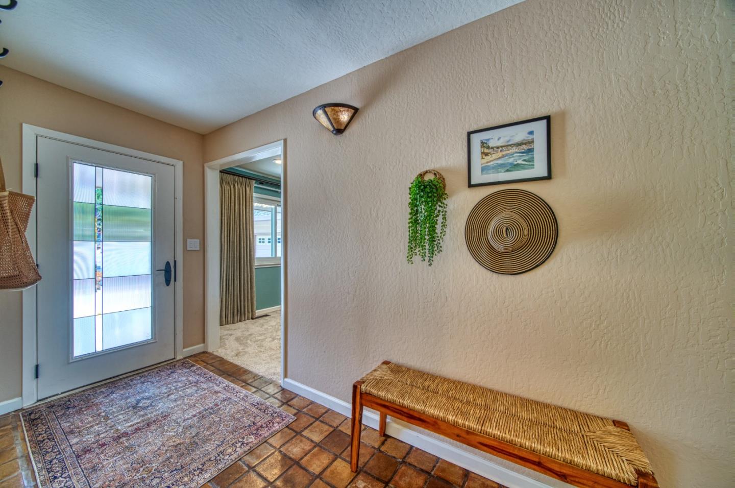 504 Cuesta Drive Aptos, CA 95003 - Photo 12 of 76 a view of room with window and lounge chair