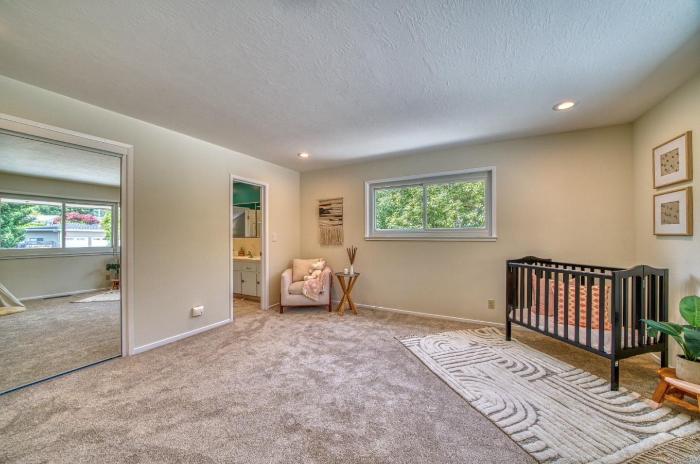 504 Cuesta Drive Aptos, CA 95003 - Photo 36 of 76 an empty room with windows