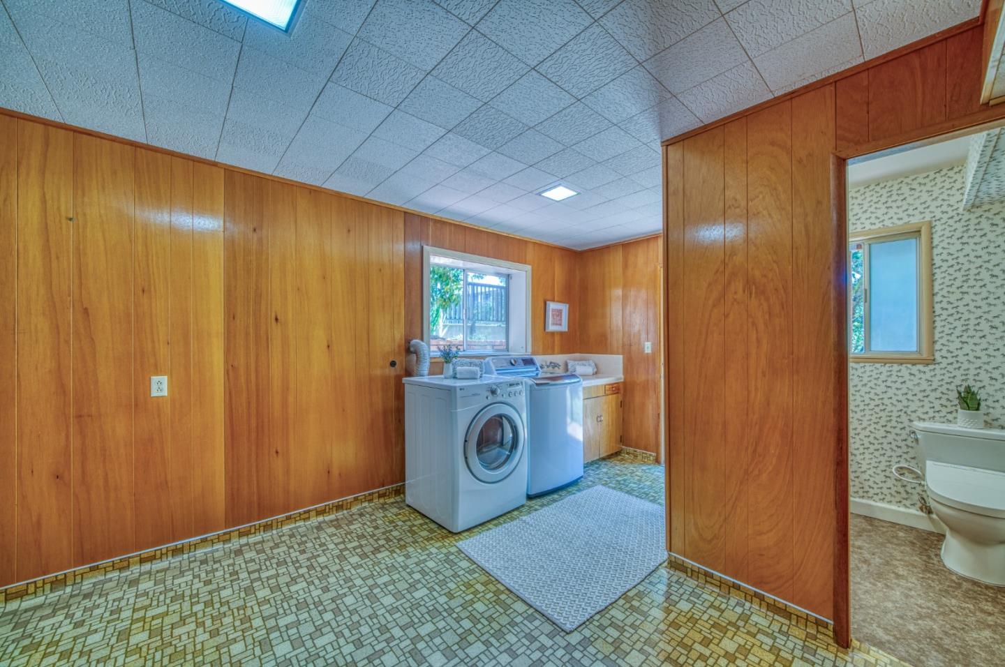 504 Cuesta Drive Aptos, CA 95003 - Photo 41 of 76 a view of entryway with bathroom