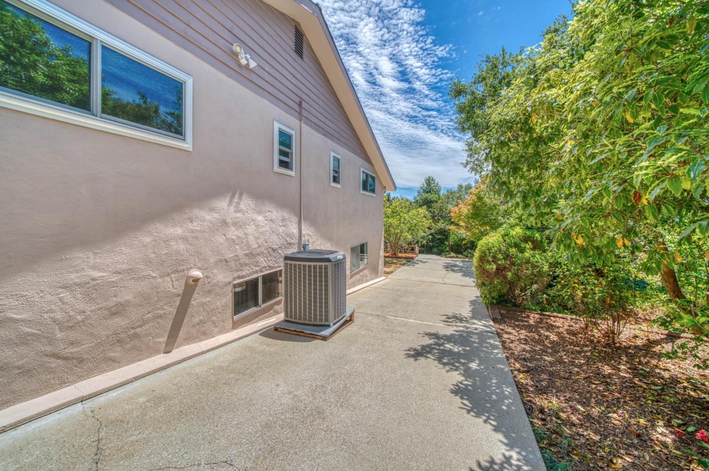 504 Cuesta Drive Aptos, CA 95003 - Photo 47 of 76 a view of a house with a backyard