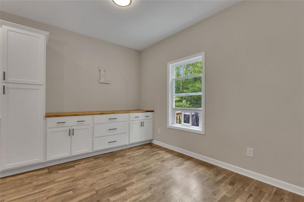 313 Lucy Lane Carrollton, GA 30117 - Photo 12 of 46 a view of a window in kitchen