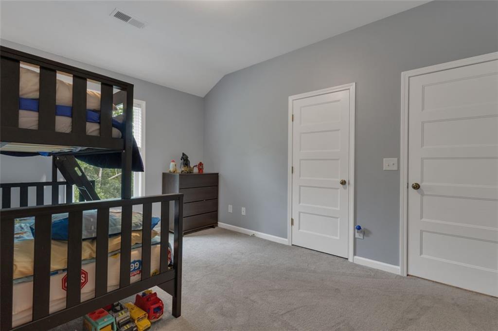 313 Lucy Lane Carrollton, GA 30117 - Photo 28 of 46 a view of an empty room with windows