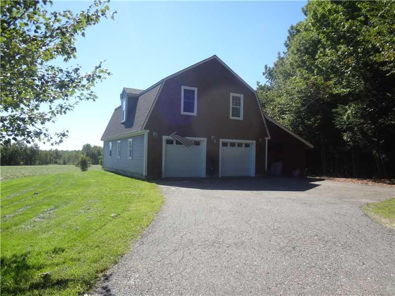 94 Toothaker Road Richmond, ME 04357 - Photo 2 of 25 Exterior Front.