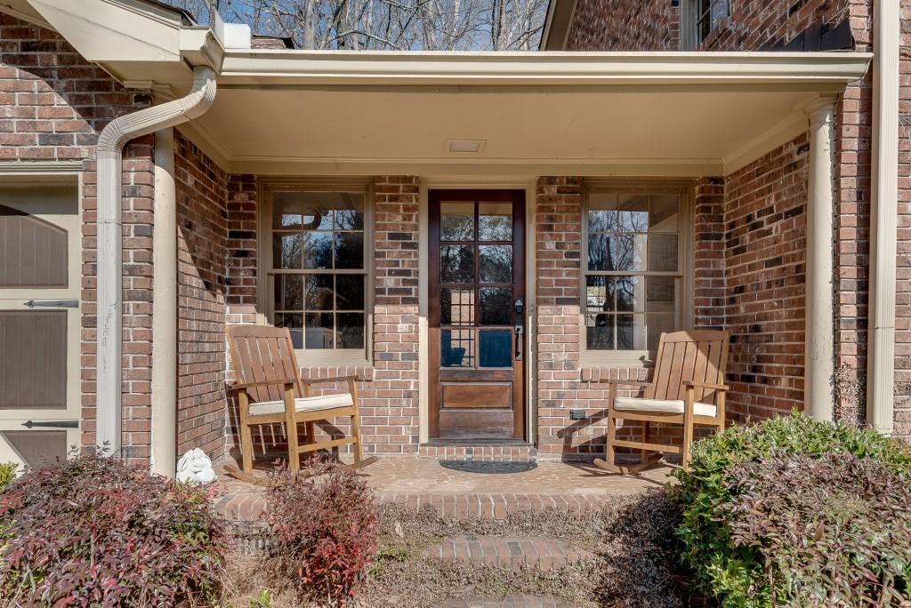 1846 Angelique Drive Decatur, GA 30033 - Photo 2 of 45 a couple of table and chairs in the balcony