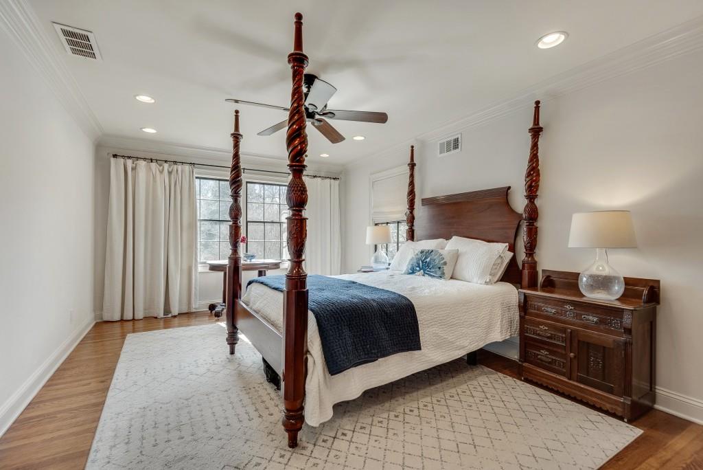 1846 Angelique Drive Decatur, GA 30033 - Photo 21 of 45 a bedroom with bed and window