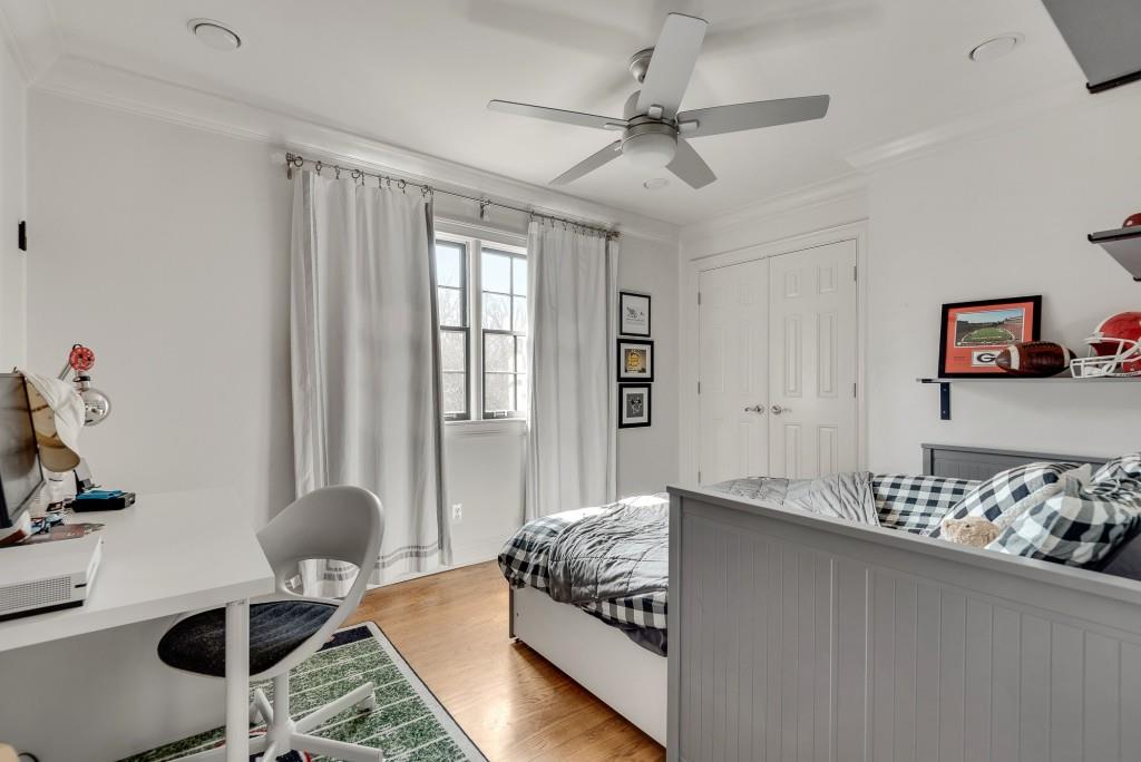 1846 Angelique Drive Decatur, GA 30033 - Photo 29 of 45 a living room with furniture and a window