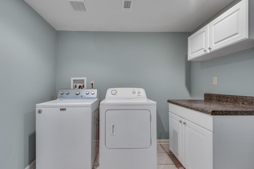1846 Angelique Drive Decatur, GA 30033 - Photo 35 of 45 a utility room with dryer and washer