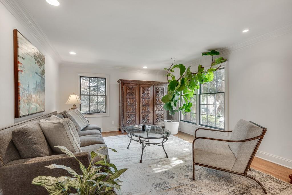 1846 Angelique Drive Decatur, GA 30033 - Photo 5 of 45 a living room with furniture and a window