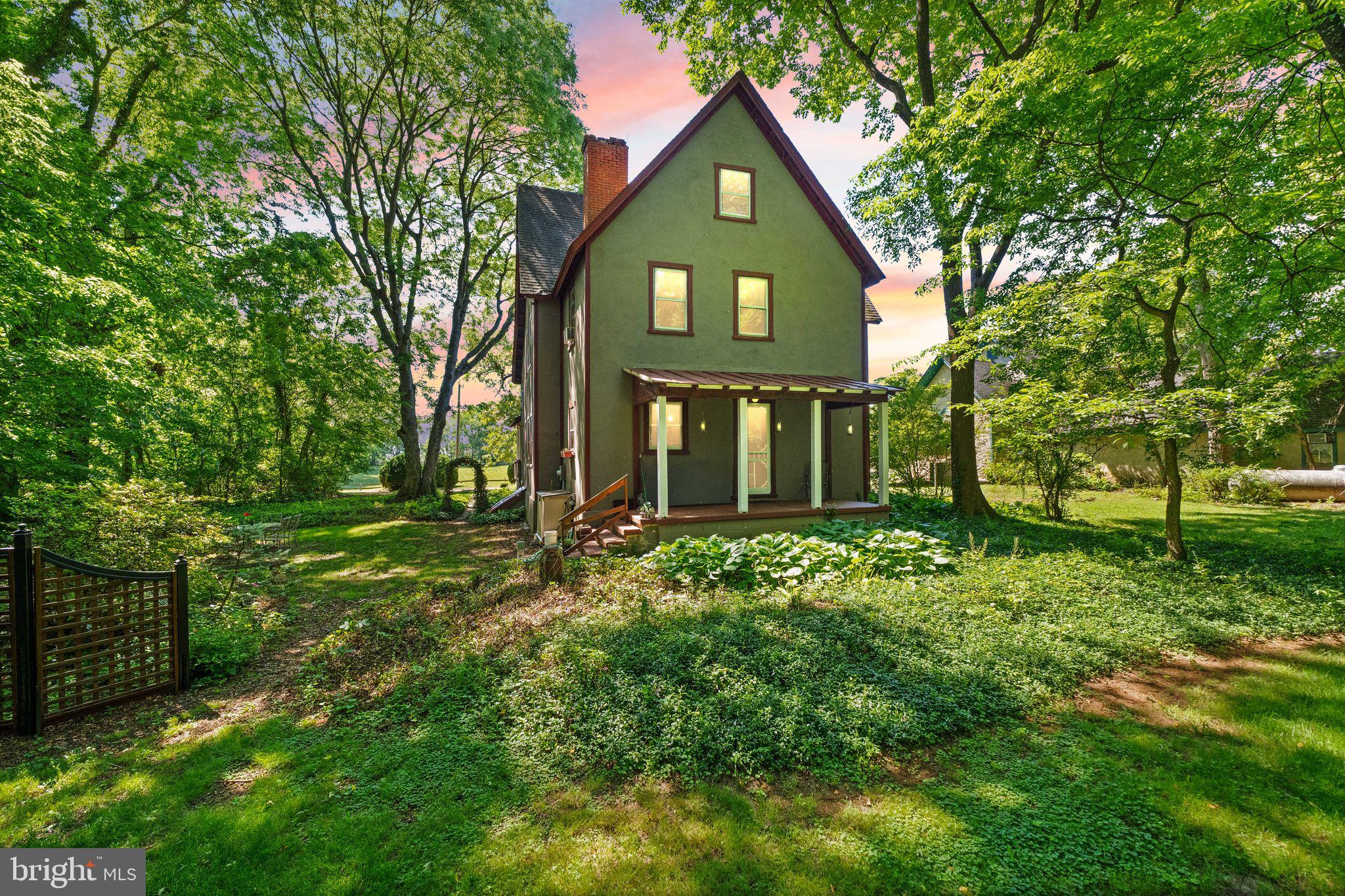 5102 Weston Road Warrenton, VA 20187 - Photo 5 of 65 Rear yard - As Is or room to expand