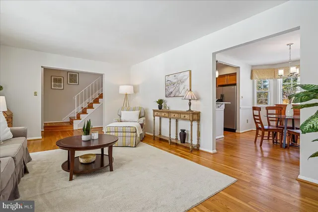 $835,000 | 2412 Cavendish Drive, Alexandria, VA 22308