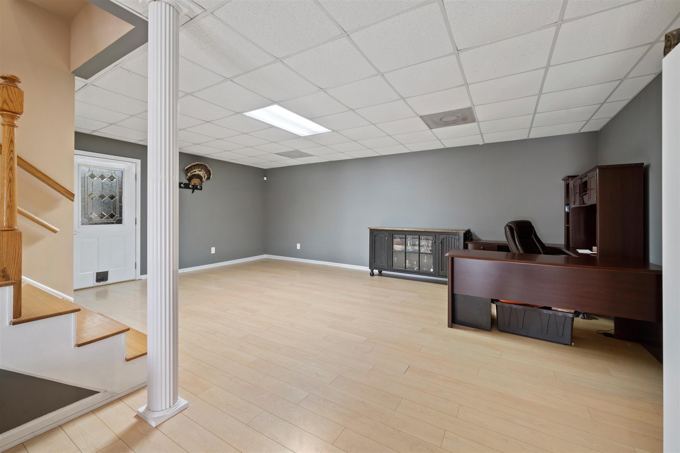 6977 Woodruff Tolleson Road Adams, TN 37010 - Photo 16 of 27 a view of workspace with furniture