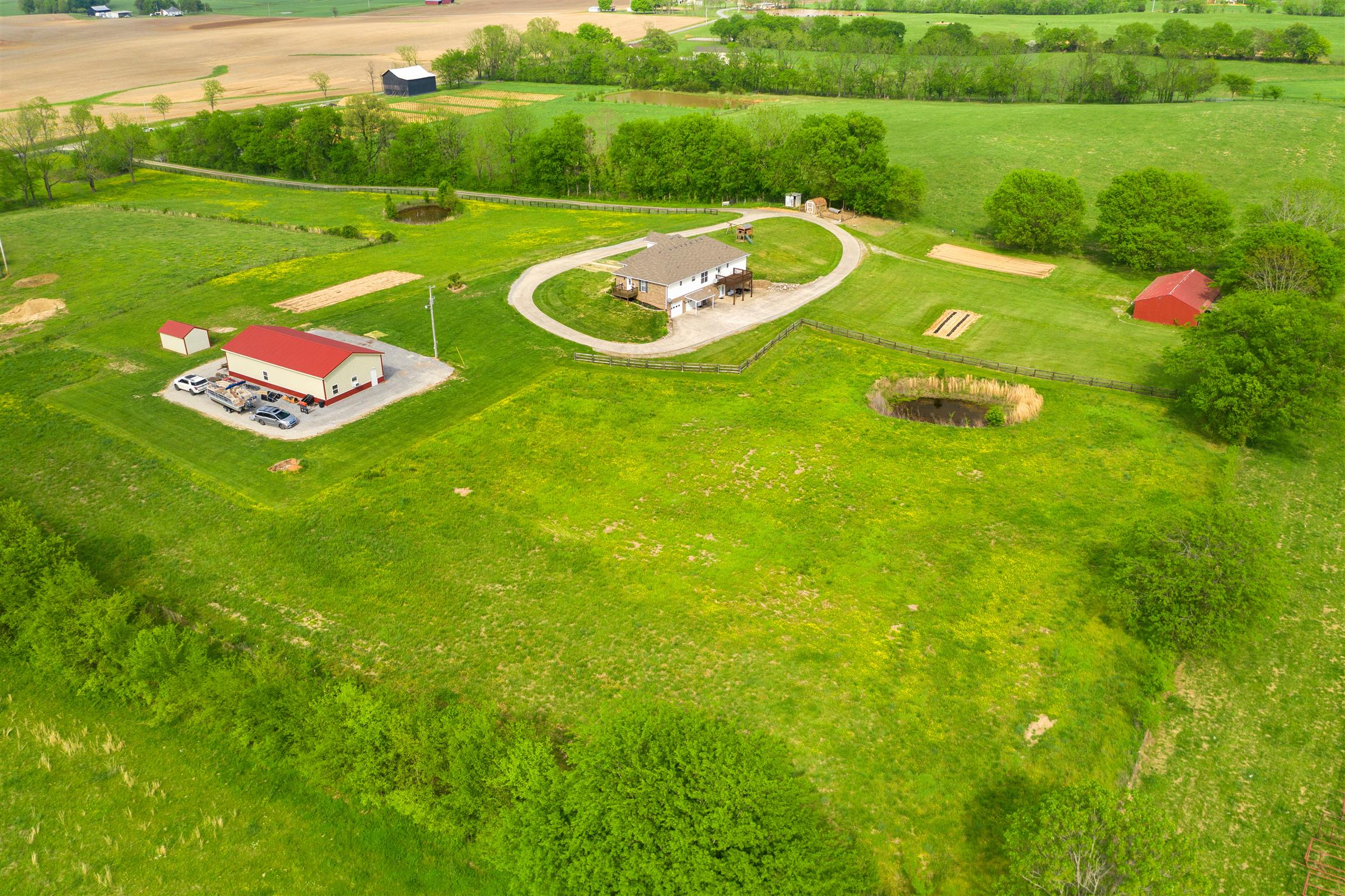 6977 Woodruff Tolleson Road Adams, TN 37010 - Photo 22 of 27 a view of an outdoor space
