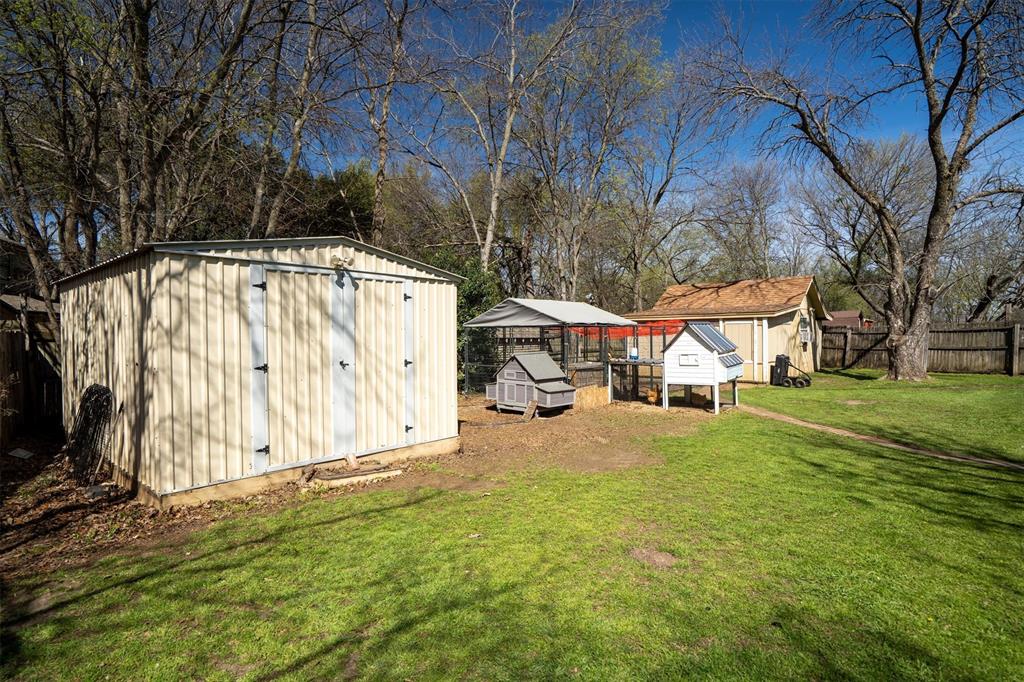 125 West Fifth Street Krum, TX 76249 - Photo 35 of 40