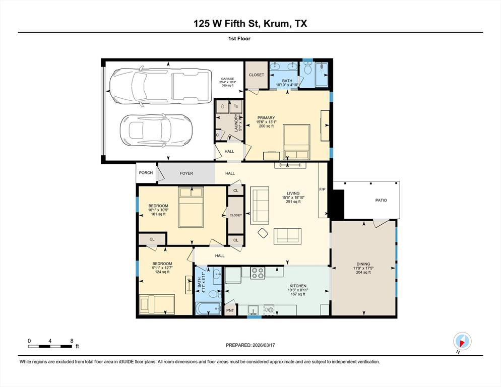 125 West Fifth Street Krum, TX 76249 - Photo 40 of 40