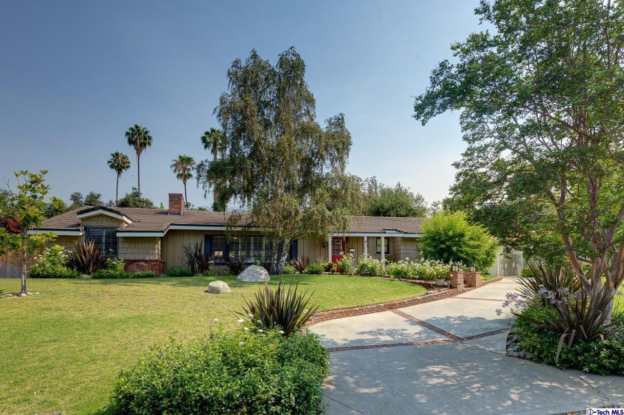 3775 Greenhill Road Pasadena, CA 91107 - Photo 1 of 32 Primary Photo