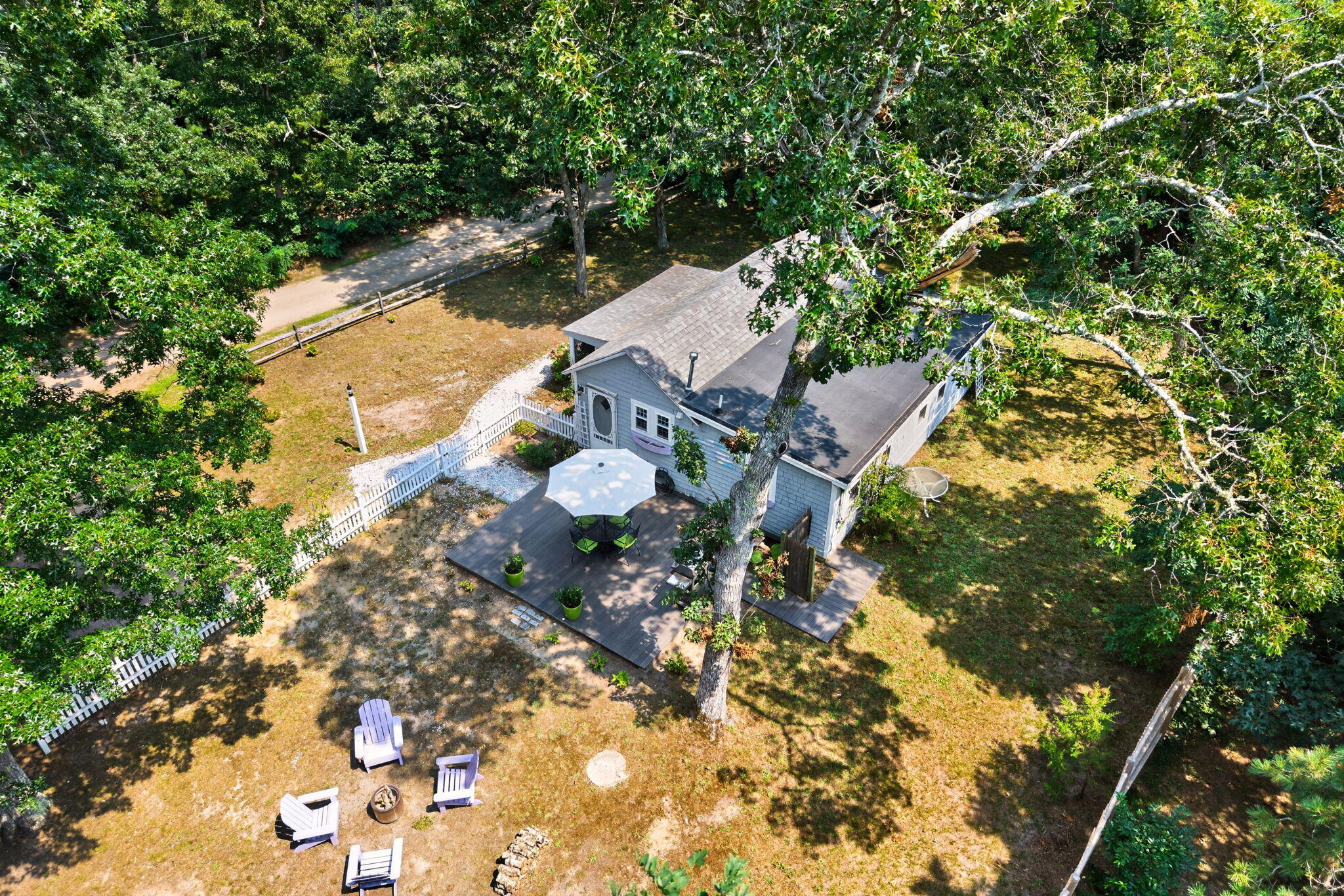 15 Alice Road Eastham, MA 02642 - Photo 37 of 39 Birdseye view