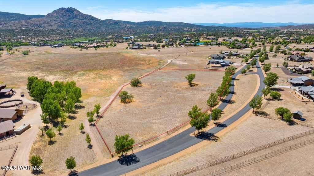 9270 North Callahan Road Prescott, AZ 86305 - Photo 4 of 17 10-Aerial