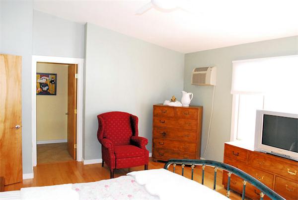 374 Old Montague Road Amherst, MA 01002 - Photo 12 of 30 a room with furniture and a flat screen tv