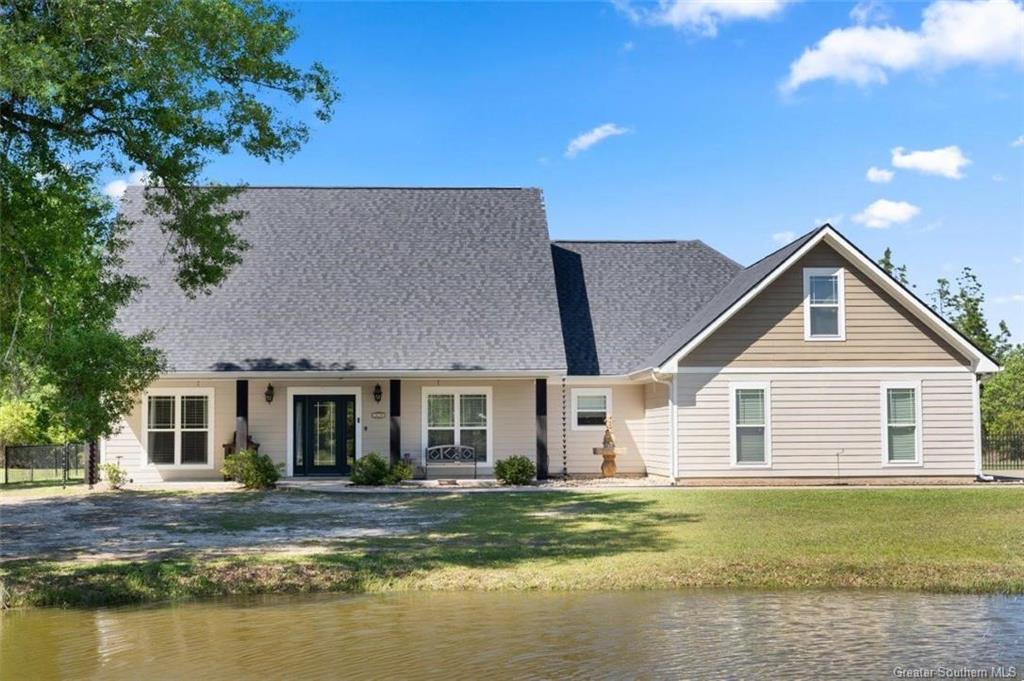 526 Holbrook Park Road Dequincy, LA 70633 - Photo 1 of 42 Gallery Image 1