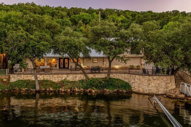 a view of house with outdoor space