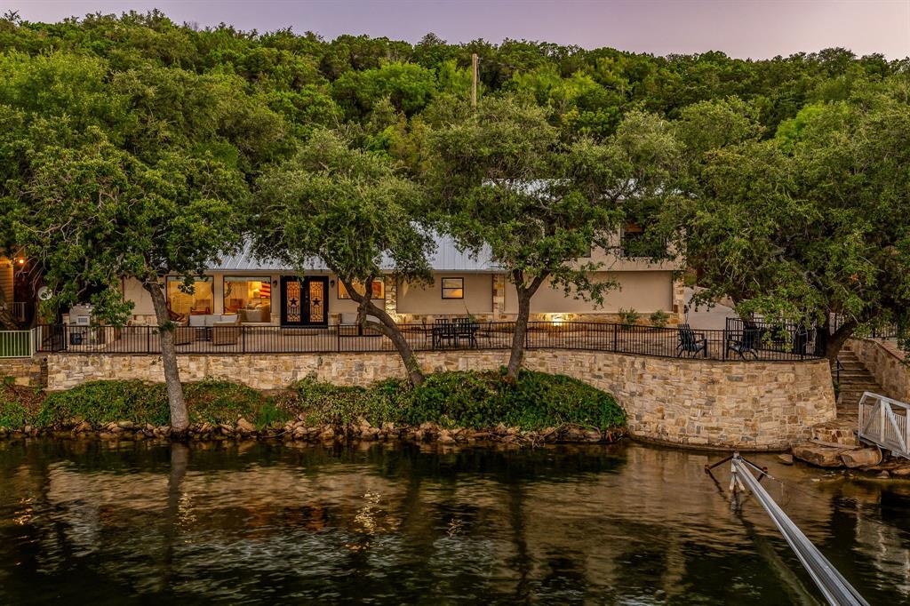 a view of house with outdoor space