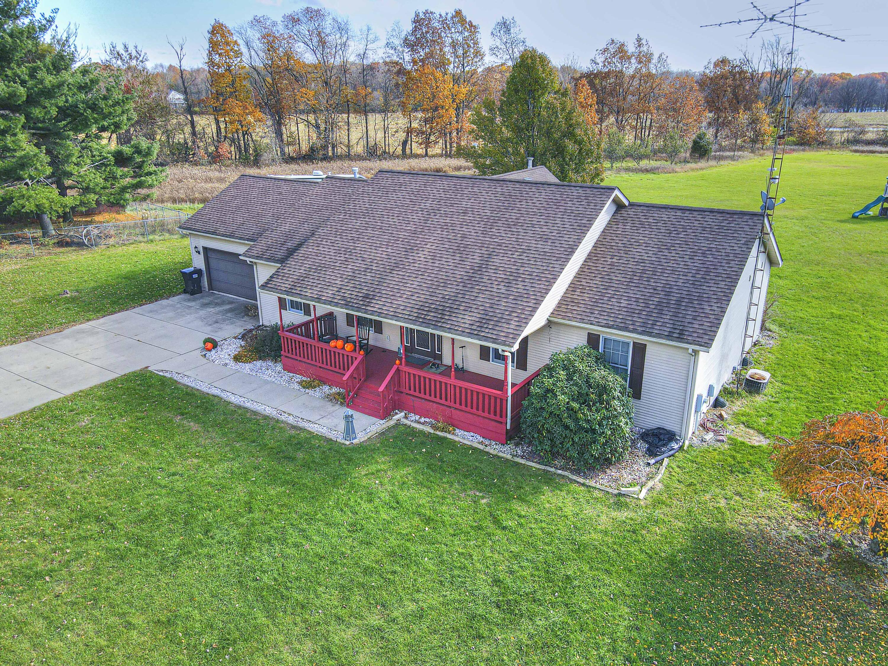 6659 Buckman Road Hanover, MI 49241 - Photo 1 of 48 Welcome Home!