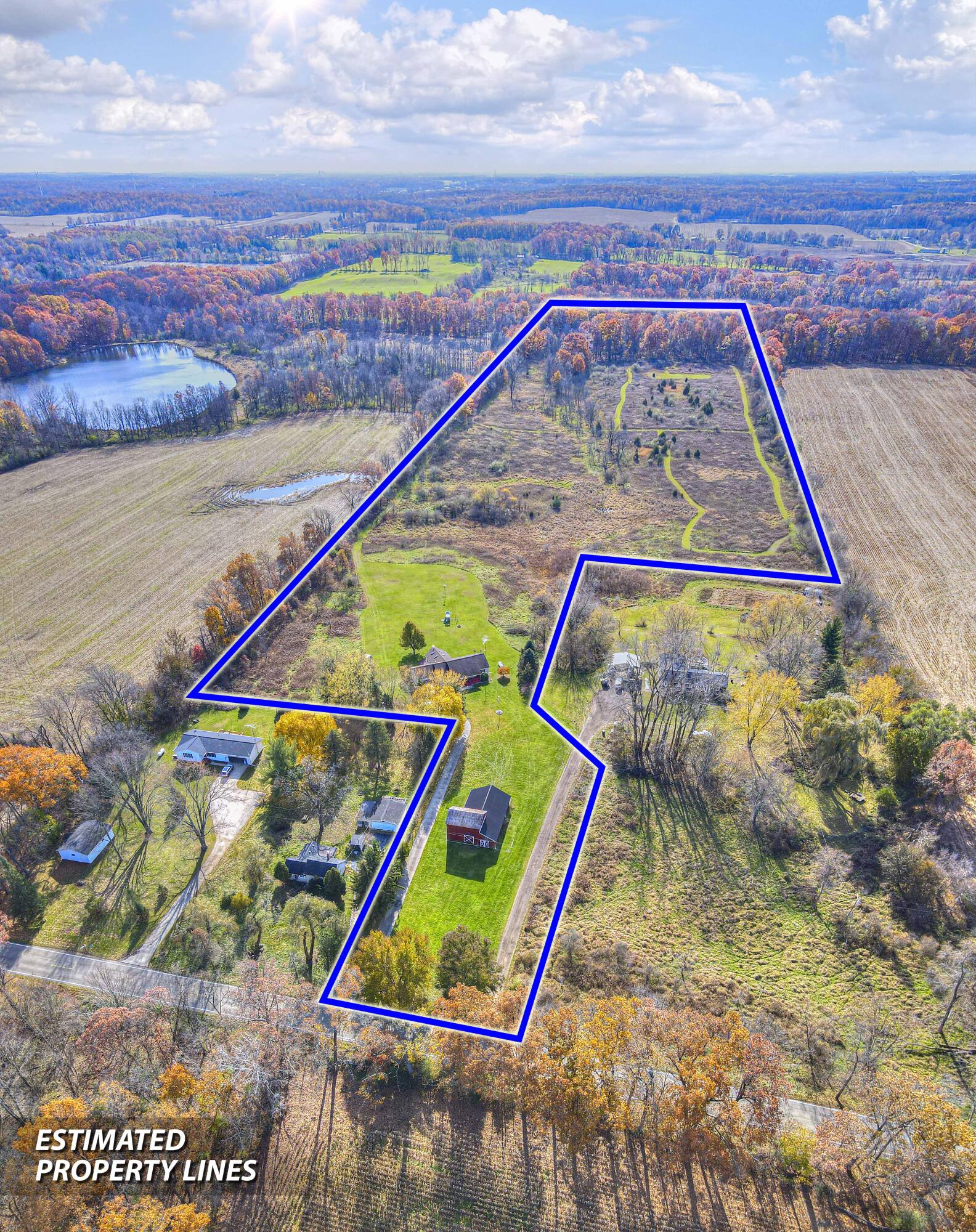 6659 Buckman Road Hanover, MI 49241 - Photo 2 of 48 6659 Buckman Rd