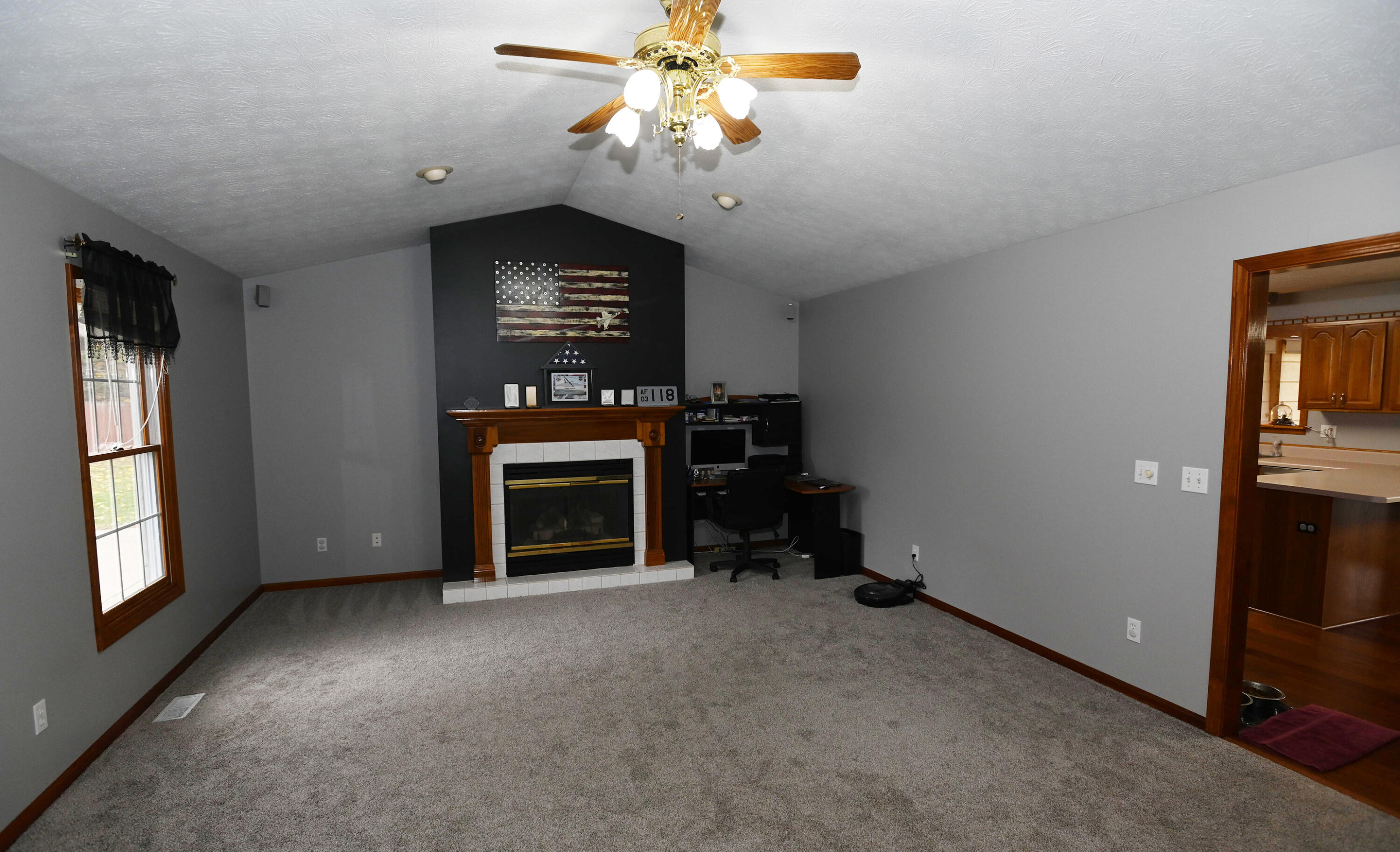 6659 Buckman Road Hanover, MI 49241 - Photo 5 of 48 Living Room