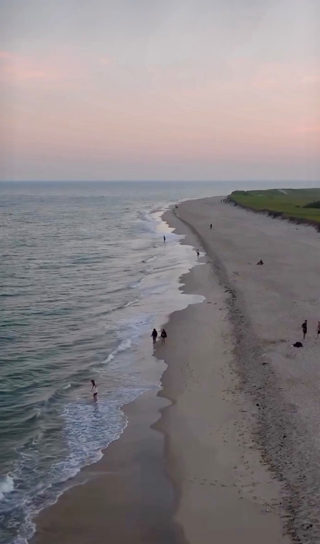 155 Surfside Road Nantucket, MA 02554 - Photo 57 of 60 a view of beach and ocean