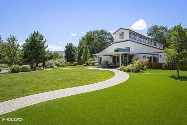 a view of outdoor space yard and patio