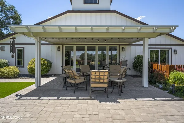 a view of lake with mountain