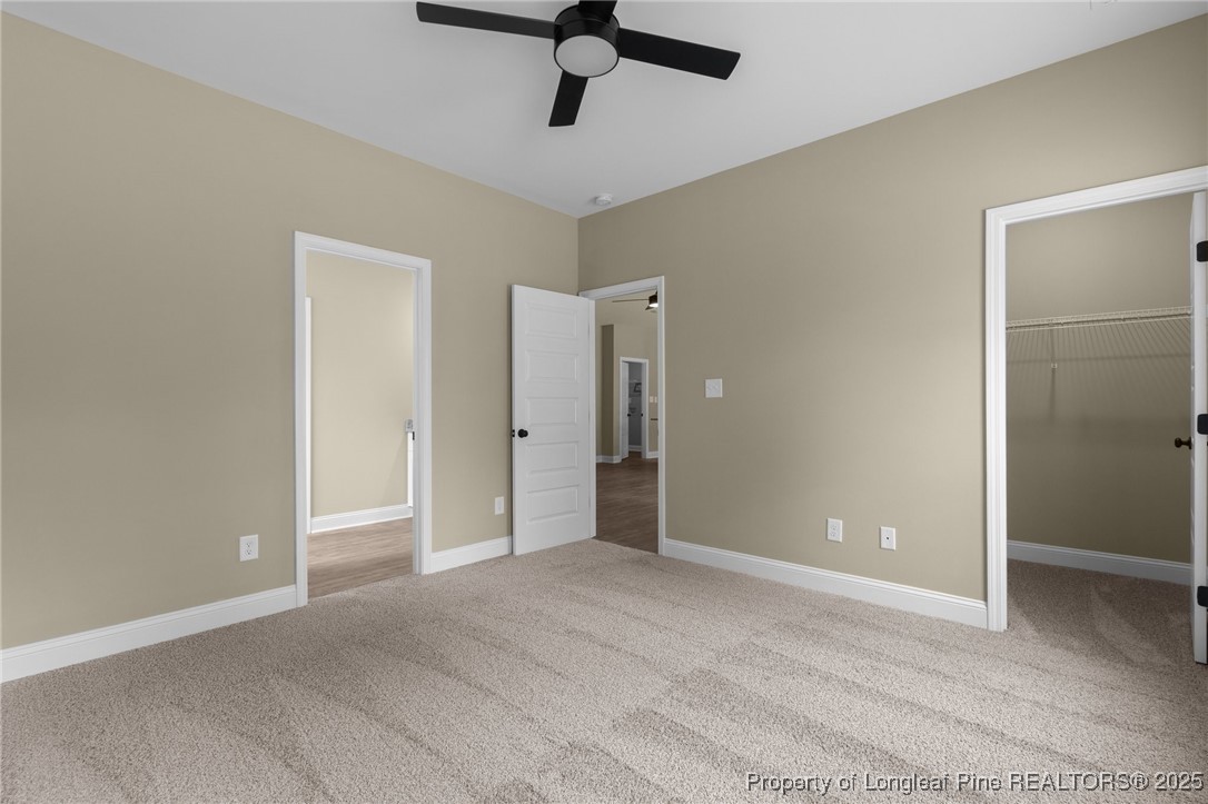 209 Mumford Road Raeford, NC 28376 - Photo 12 of 43 a view of an empty room