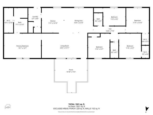 $299,000 | 7123 West Brownway Circle, Conway, SC 29527