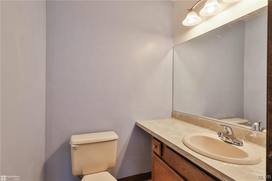 221 North Ruch Street Coplay, PA 18037 - Photo 16 of 25 Primary half bathroom.