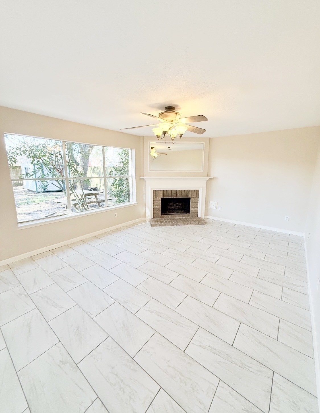 245 North Ranch House Road Angleton, TX 77515 - Photo 7 of 19 This comfortable second living area provides a relaxed and versatile space for everyday living.