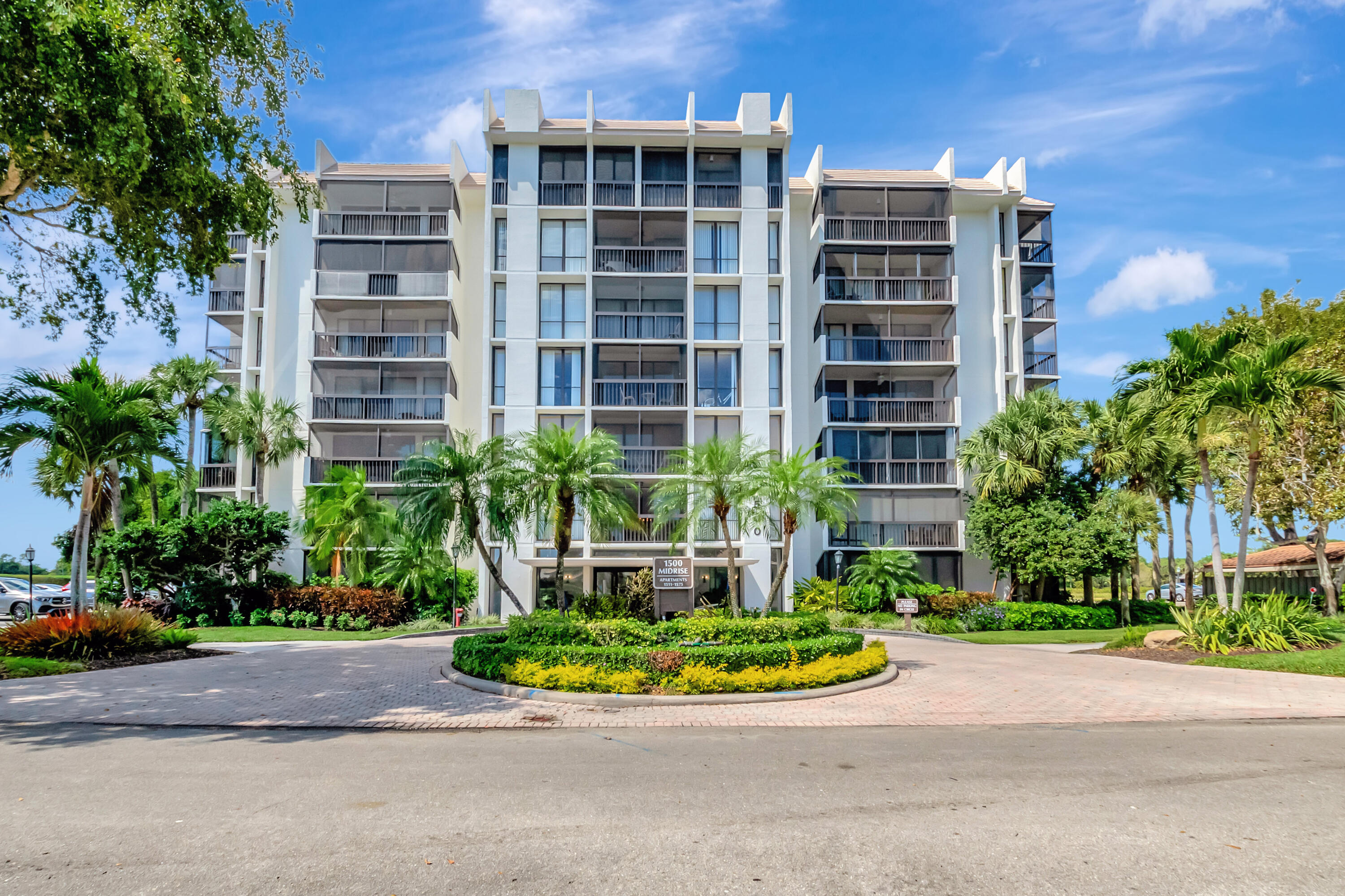 1523 Bridgewood Drive Boca Raton, FL 33434 - Photo 28 of 50 Front of Building