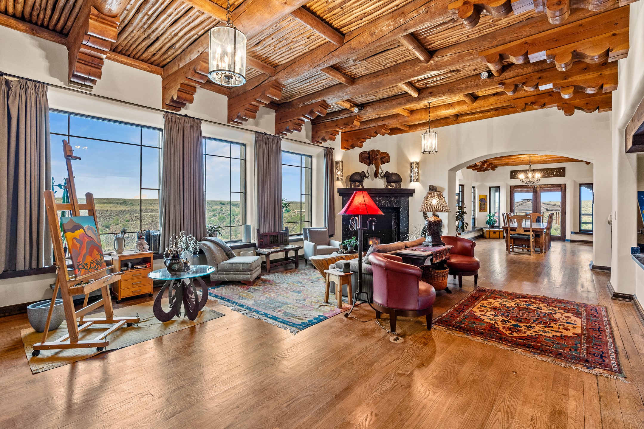 89 Riverbend Road Ranchos de Taos, NM 87557 - Photo 12 of 45