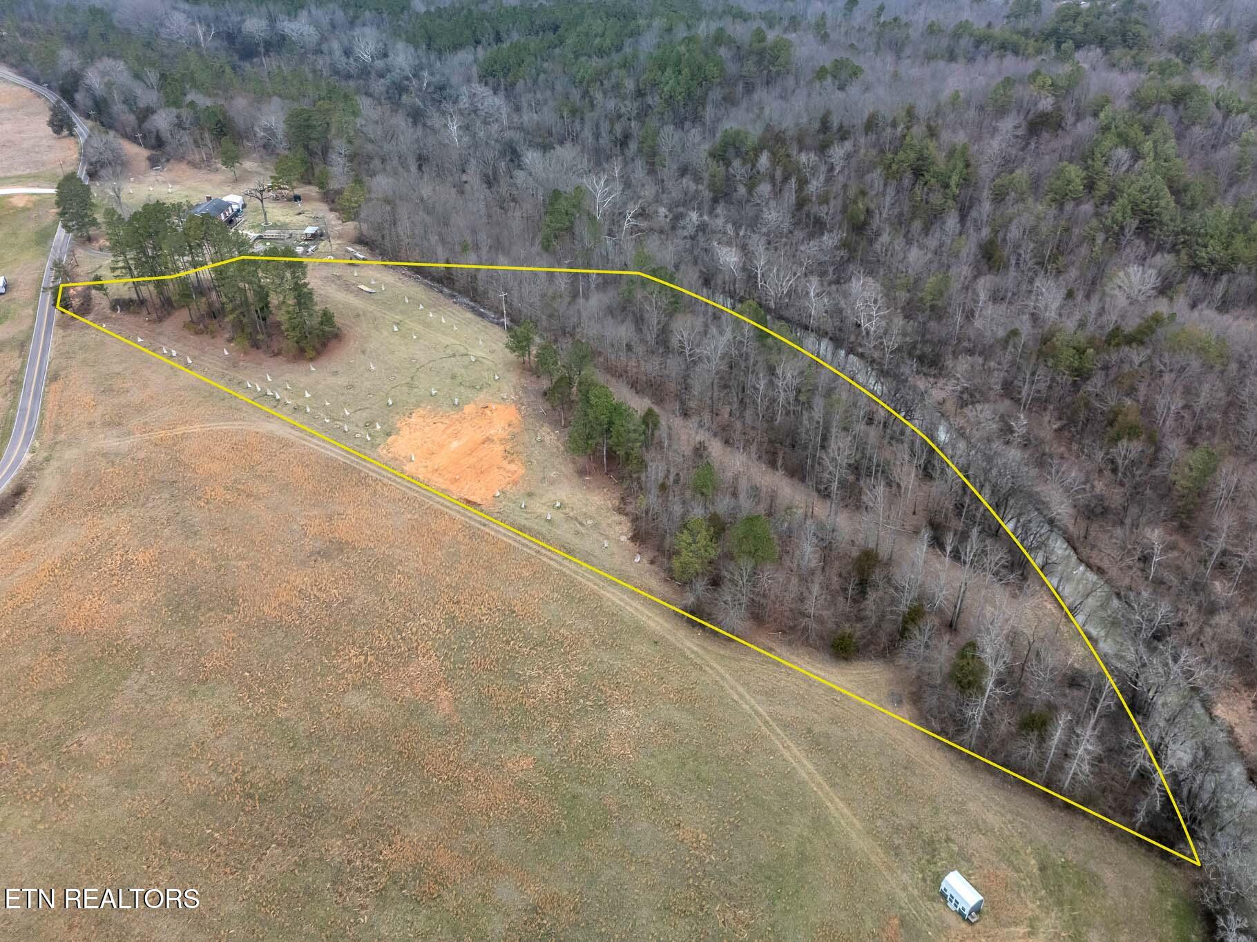 7.3 Acres Athens Road Calhoun, TN 37309 - Photo 2 of 20 DJI_20260224225353_0041_D-Edit-3
