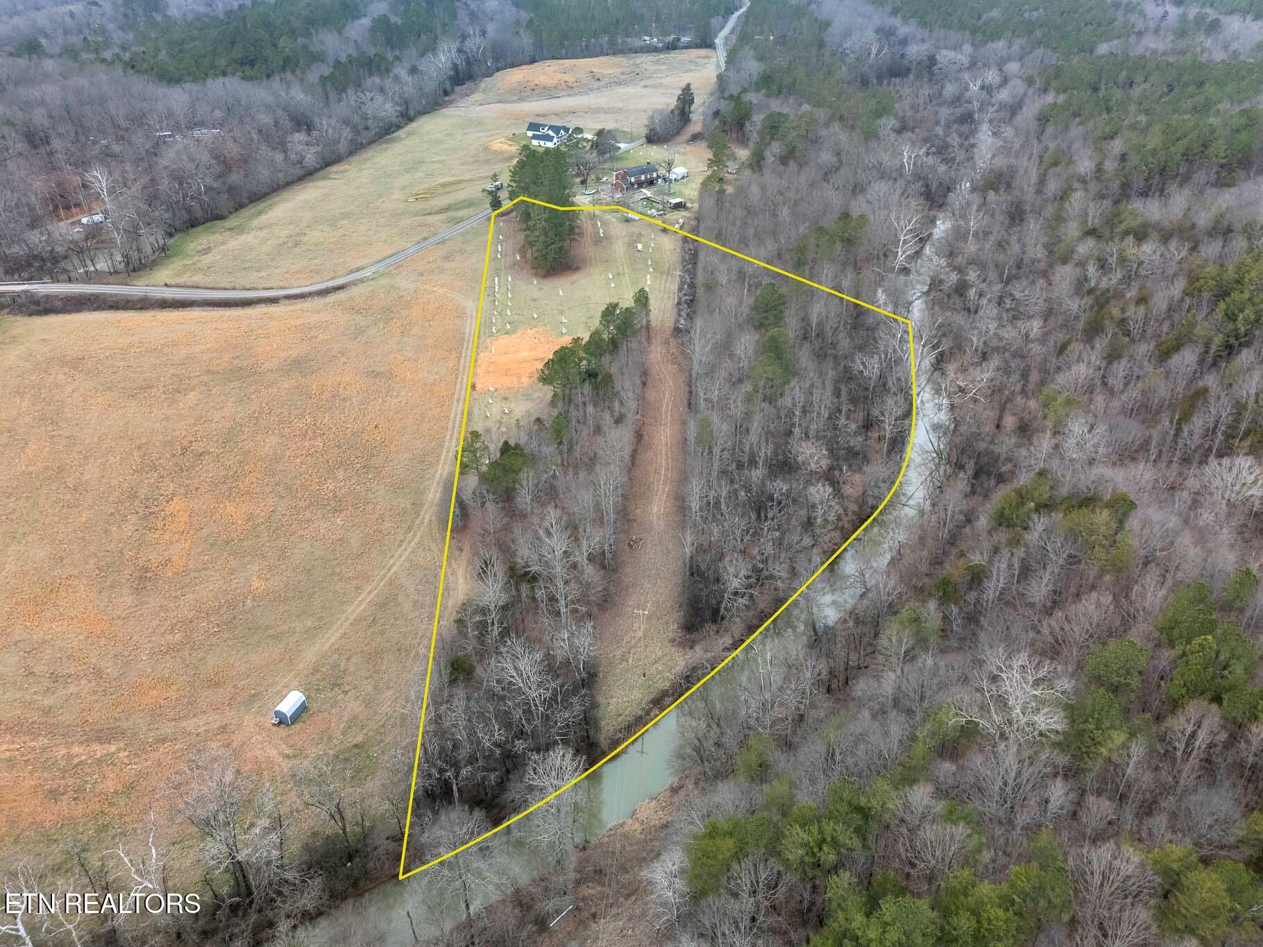 7.3 Acres Athens Road Calhoun, TN 37309 - Photo 3 of 20 DJI_20260224225427_0046_D-Edit